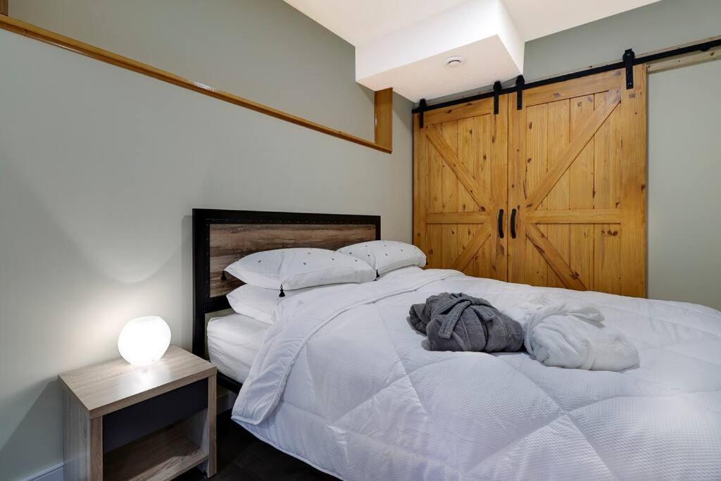 Adorable Private Suite With Indoor Fire Place Кокрейн Экстерьер фото